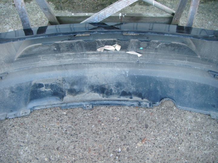 фото №12, Vw polo v 14-17 бампер зад 6c6807421