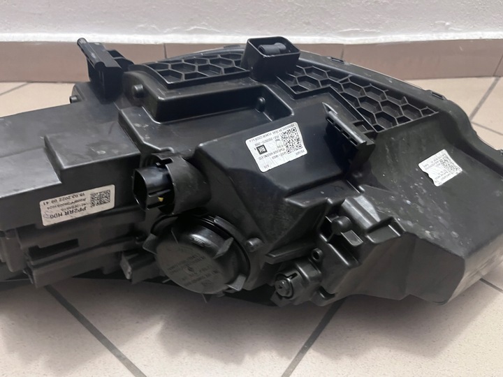 фото №13, Лампа передня перед права hyundai i30 i-30 iii 3 рестайлінг повний led 20-