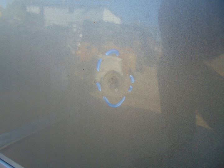 фото №6, Двері лівий зад chevrolet tahoe ii 1999-