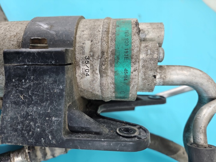 фото №8, Шланг кондиціонера трубка audi a4 b7 8e0260701 8e0260707