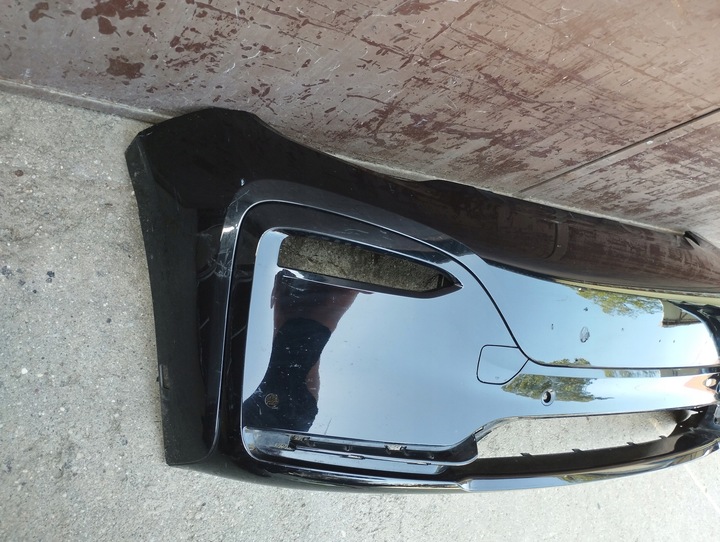 фото №9, Бампер перед bmw i3 s i3s рестайлинг