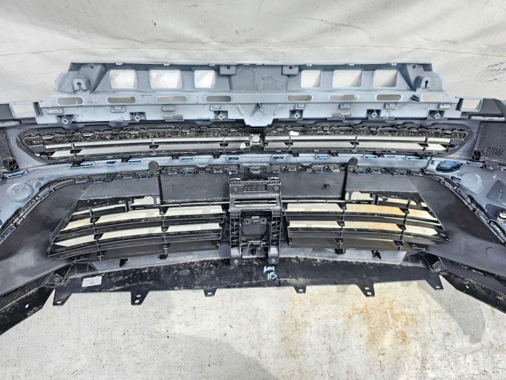 фото №11, Бампер renault captur ii рестайлинг e-tech 24- перед передний 620224968r symbioz