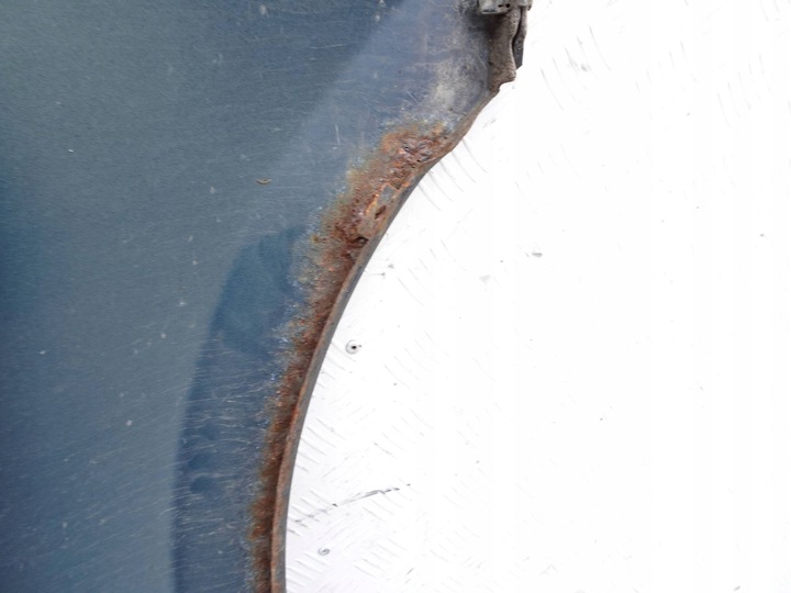 фото №7, Крыло левый перед mazda 3 iii bm 42m 13-18 r.