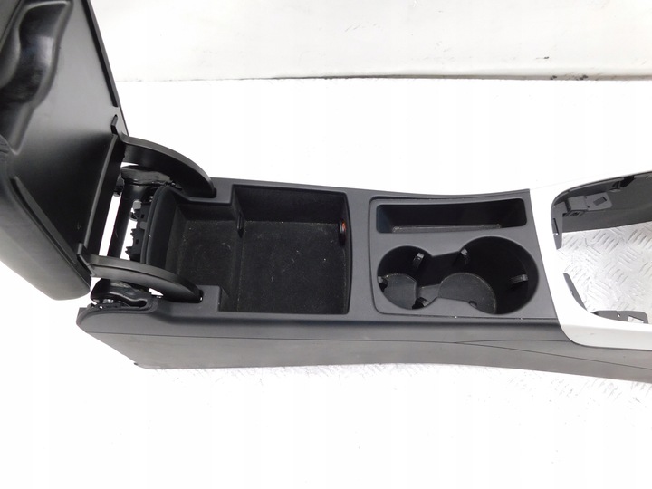 фото №7, Подлокотник туннель средний - audi a4 s4 b8 рестайлинг a5 8t eu