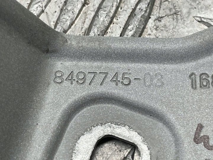 фото №11, Bmw (oem) 8497743 8497745 8497747 2' g42 кронштейн тримач крила ліве комплект