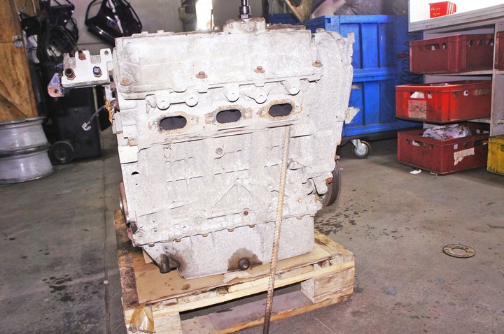 фото №9, Ok016 chrysler pacifica i 3.5 двигатель egn 253km vat