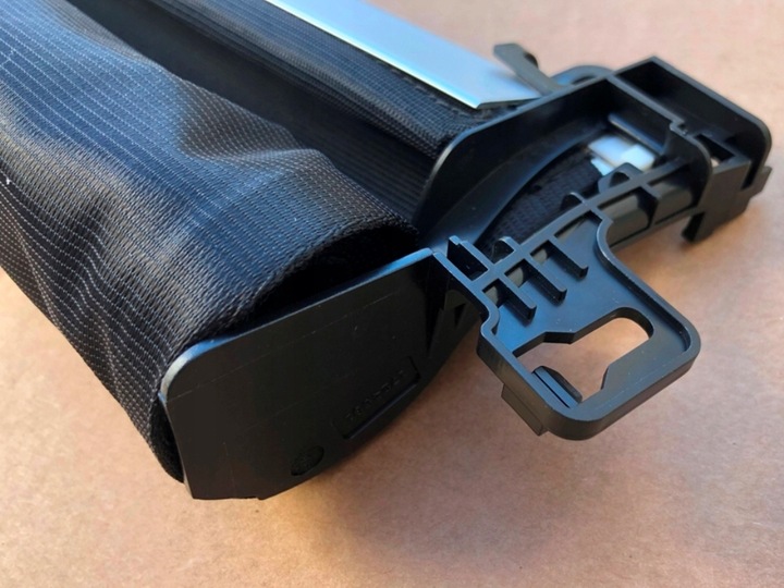 фото №10, Ролета люк чорний чорний 95856230702 do porsche cayenne e2 2011-18