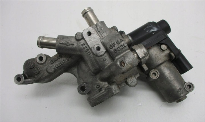 фото №8, Клапан egr audi q7 4l 6.0 tdi v12 059131502d