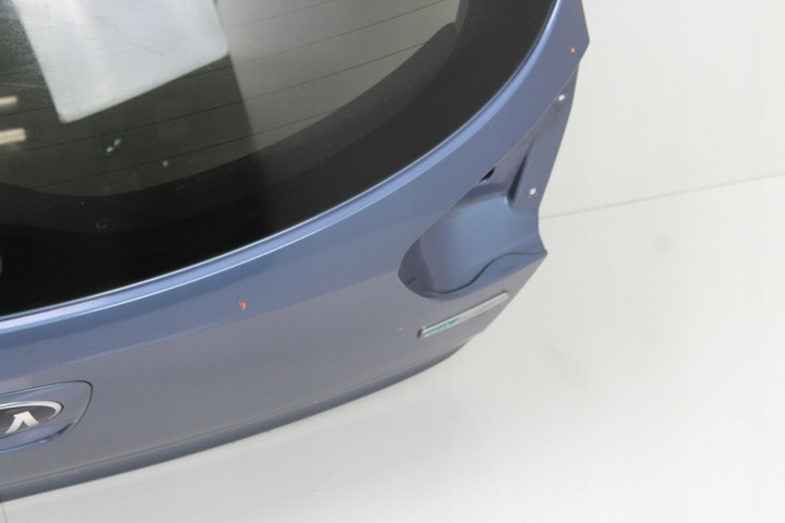 фото №8, Крышка багажника зад kia rio iii рестайлинг 14-17r eu2