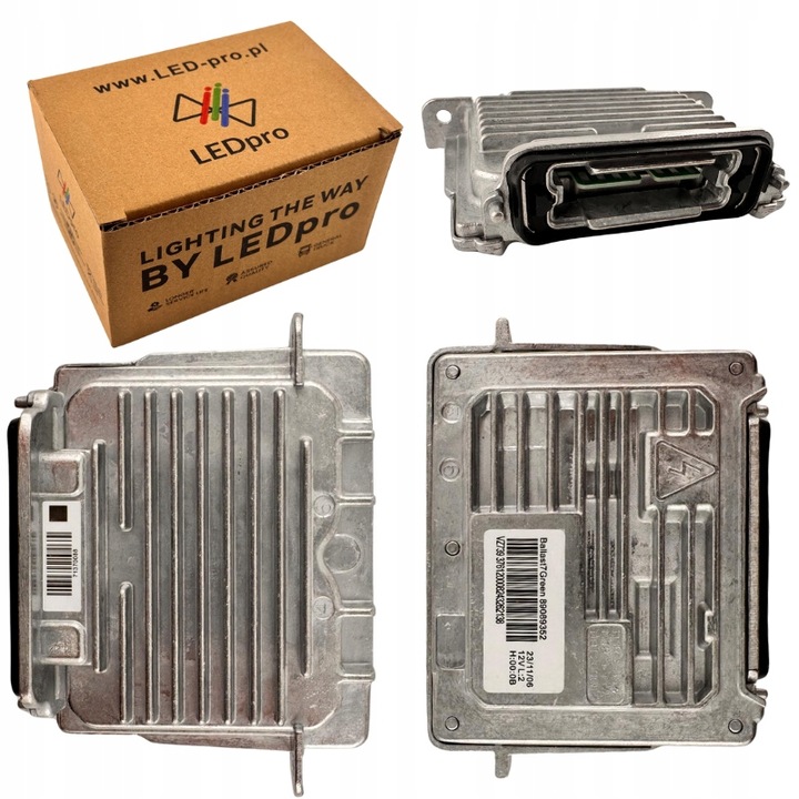 фото №1, Преобразователь света ксенон jeep cherokee 68222897aa // land rover lr014114