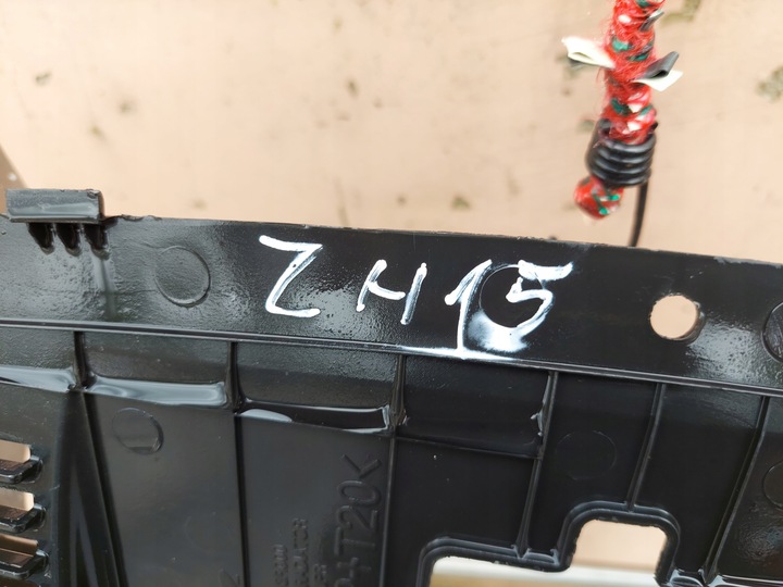 фото №8, Захист ременя верхнього pas переднє kia cadenza 2009- 86361-3r000