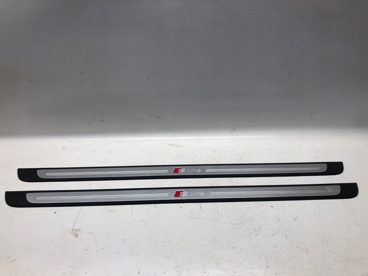 фото №1, Планка планки пороговые передние a3 8v 3-дверь kpl