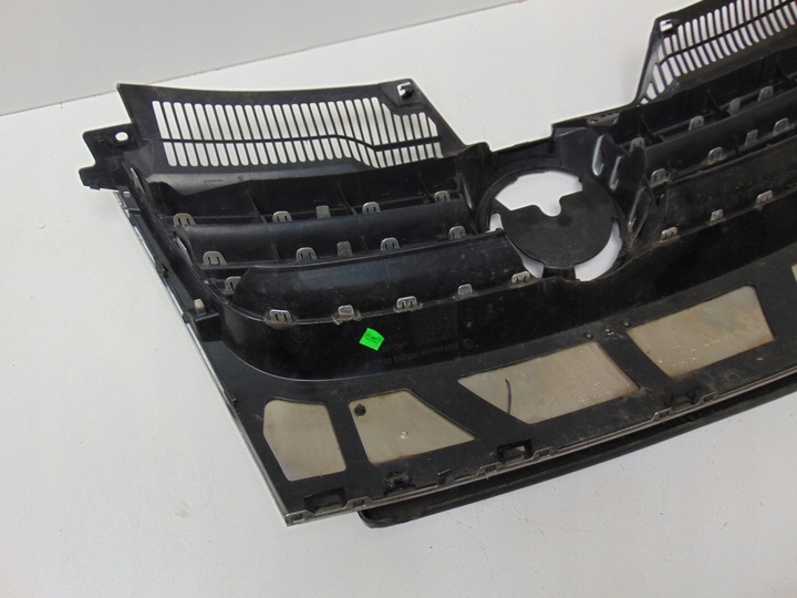 фото №13, Решітка решітка радіатора vw golf v 1k5853651 1k5853653c