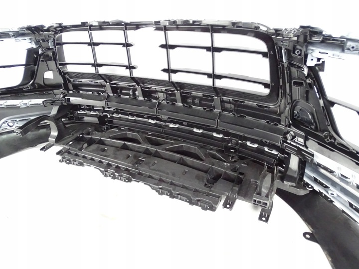 фото №10, Бампер перед переднє porsche macan рестайлінг 21-24