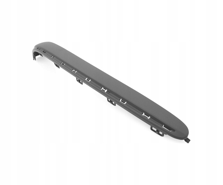 фото №9, Планка бампера зад do mercedes benz e-class w211 2002-2006 a2118800312