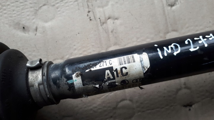 фото №6, A7 4g піввісь ліва права 4g0407271c 3.0 tdi a6 c7 4g