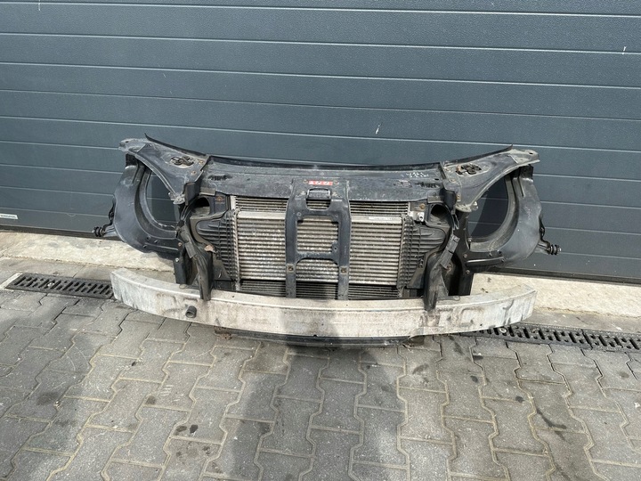 фото №9, Pas переднє, радіатор mercedes ml w164 320cdi 3.0