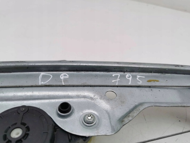 фото №6, Nissan qashqai 2020 правая сторона подъемник стекла дверь передних