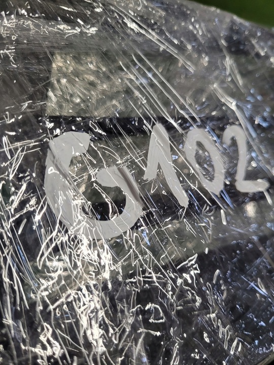 фото №8, Volvo s60 v60 решітка середня бампера 31455655