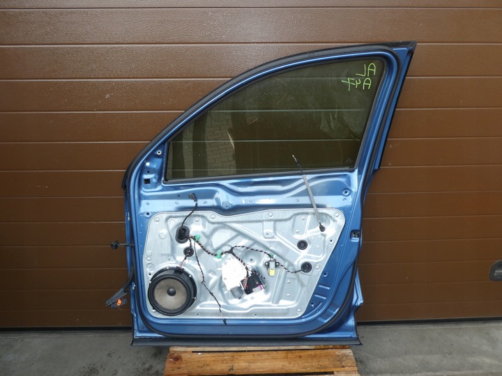 фото №9, Двері праві перед vw tiguan комплектні