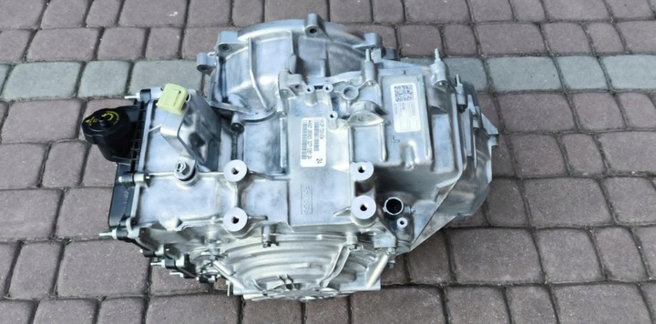 фото №5, Нова оригінальна коробка передач коробки передач автомат transit mk8 2024 r kk2p-7000-ea