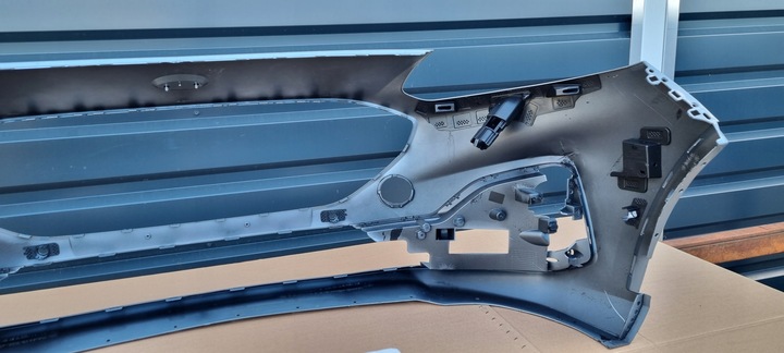 фото №10, Kuga mk3 st line 19- бампер перед оригинал e190