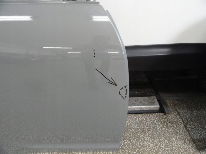 фото №2, Двері задні зад праві mini cooper f60