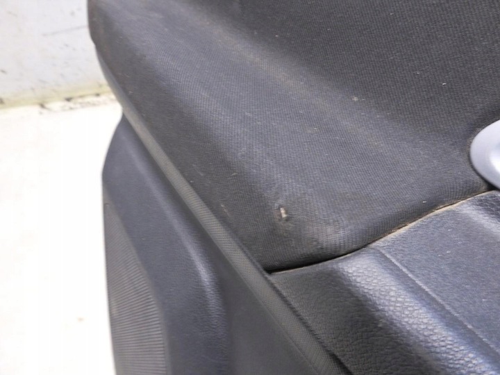 фото №7, Обивка дверь левый зад skoda fabia ii универсал 5j9867209