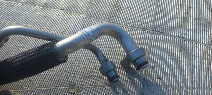 фото №6, Шланг трубка кондиціонера c-klasa mercedes w204
