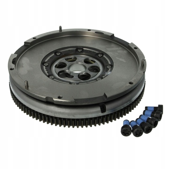 фото №8, Sachs колесо двомасовий insignia 2.0cdti 08- 2294 001 592