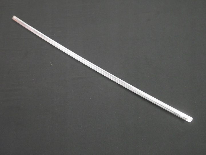 фото №5, Bmw x5 f15 планка стёкла дверь верхняя хром line правые зад хром 7289682