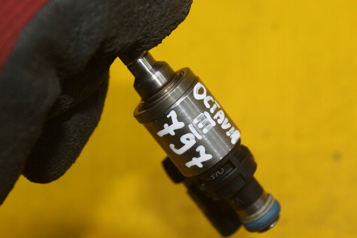 фото №8, Інжектор форсунка skoda octavia iii vw 1.4 tsi chpa 04e906036e 0261500132