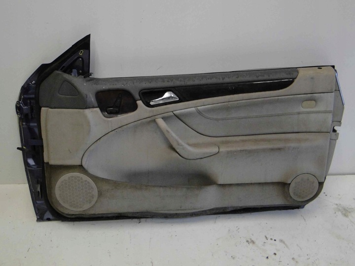 фото №6, Mercedes clk 208 обивка боковина дверь правые w208