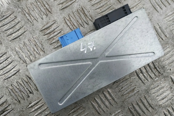 фото №1, Модуль шлюз bmw 7 f01, f02 9247397 3.0l дизель 180kw 2011