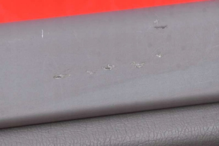 фото №6, Ролета багажника jeep grand cherokee 3 iii wk 04-10