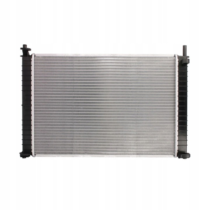 фото №14, Nissens 62027a радіаторів, система охолодження двигуна