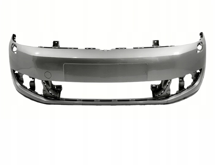 фото №1, Бампер перед переднее vw volkswagen golf plus vi 6 ксенон цвет la7t