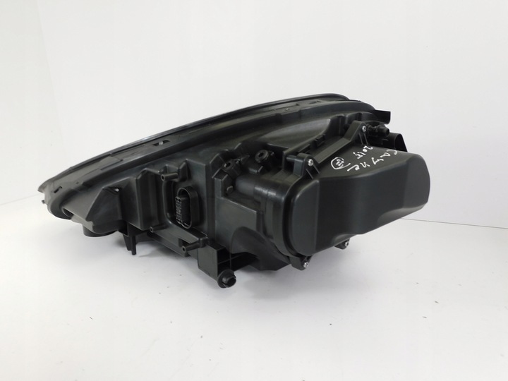 фото №15, Porsche cayenne 7p5 рестайлінг лампа права matrix led повний led 7p5941036k