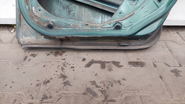 фото №15, Дверь правые зад vw golf iv 98r 1.6b