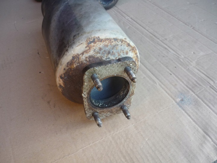 фото №11, Коллектор выпускной катализатор bmw e87 e90 116i 118i 120i 7532931 n45 n46