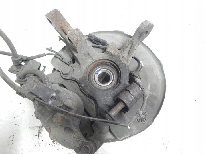 фото №5, Поворотна опора права mitsubishi lancer x 1.6 b 07-15