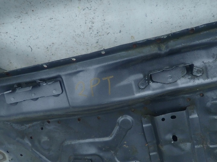 фото №5, Mazda 2 iii 14- pas підсилювач зад задні