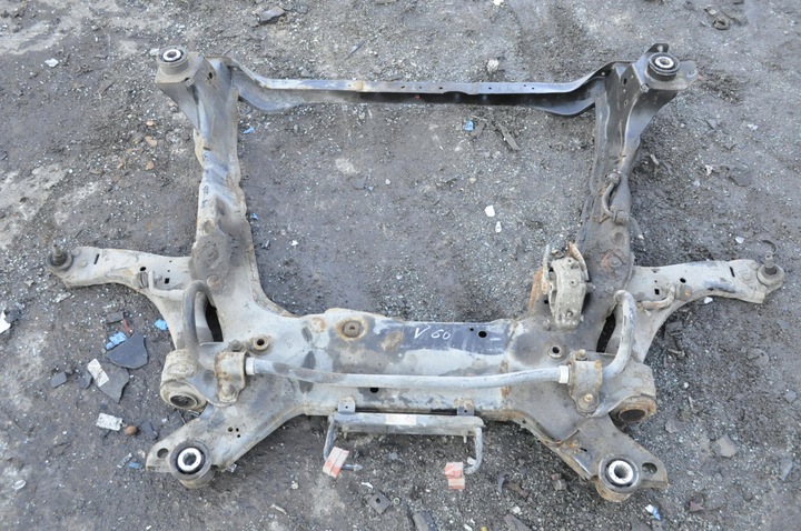 фото №7, Volvo s60 ii v60 візок підрамник підвішування важіль