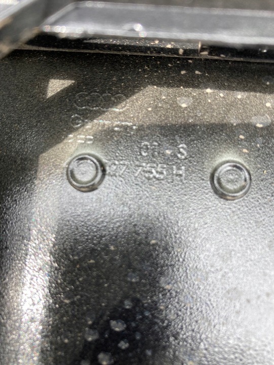 фото №10, Audi a6 c6 рестайлінг кришка зад