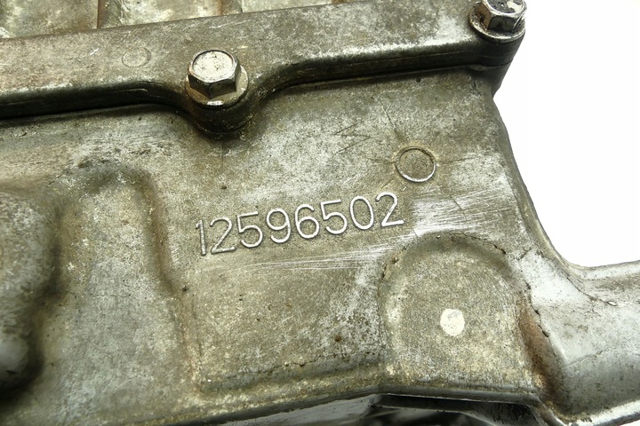 фото №7, Cadillac cts ii 3.6 v6 llt піддон масляна 4x4 awd