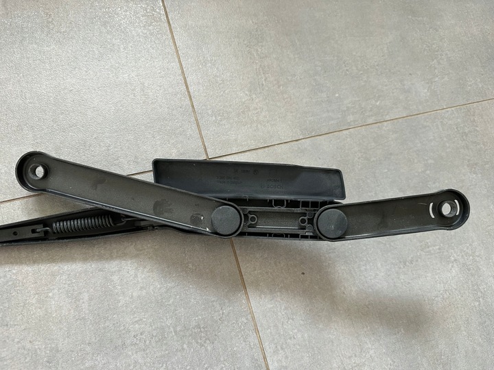 фото №13, Porsche cayenne важелі двірник bosch 97035914 97036203