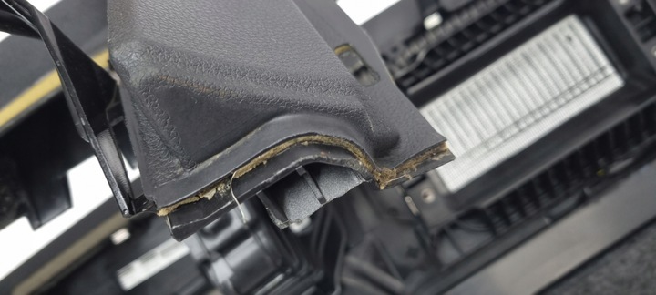 фото №12, Панель консоль audi q7 4m 4m1857001ab 24a