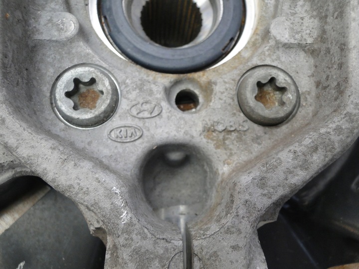 фото №12, Hyundai santa fe iv рестайлінг 2021 поворотна опора перед 1.6 tgdi