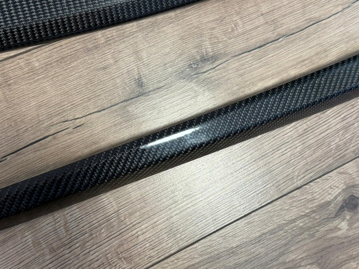 фото №9, Bmw m6 f13 декоры карбон fibre планки декоративный интерьера