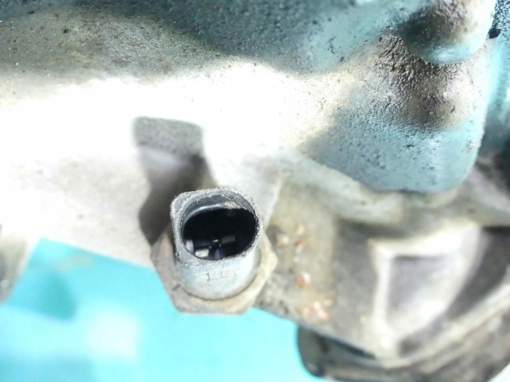 фото №10, Піддон масла піддон vw passat b5 2.8b v6 amx